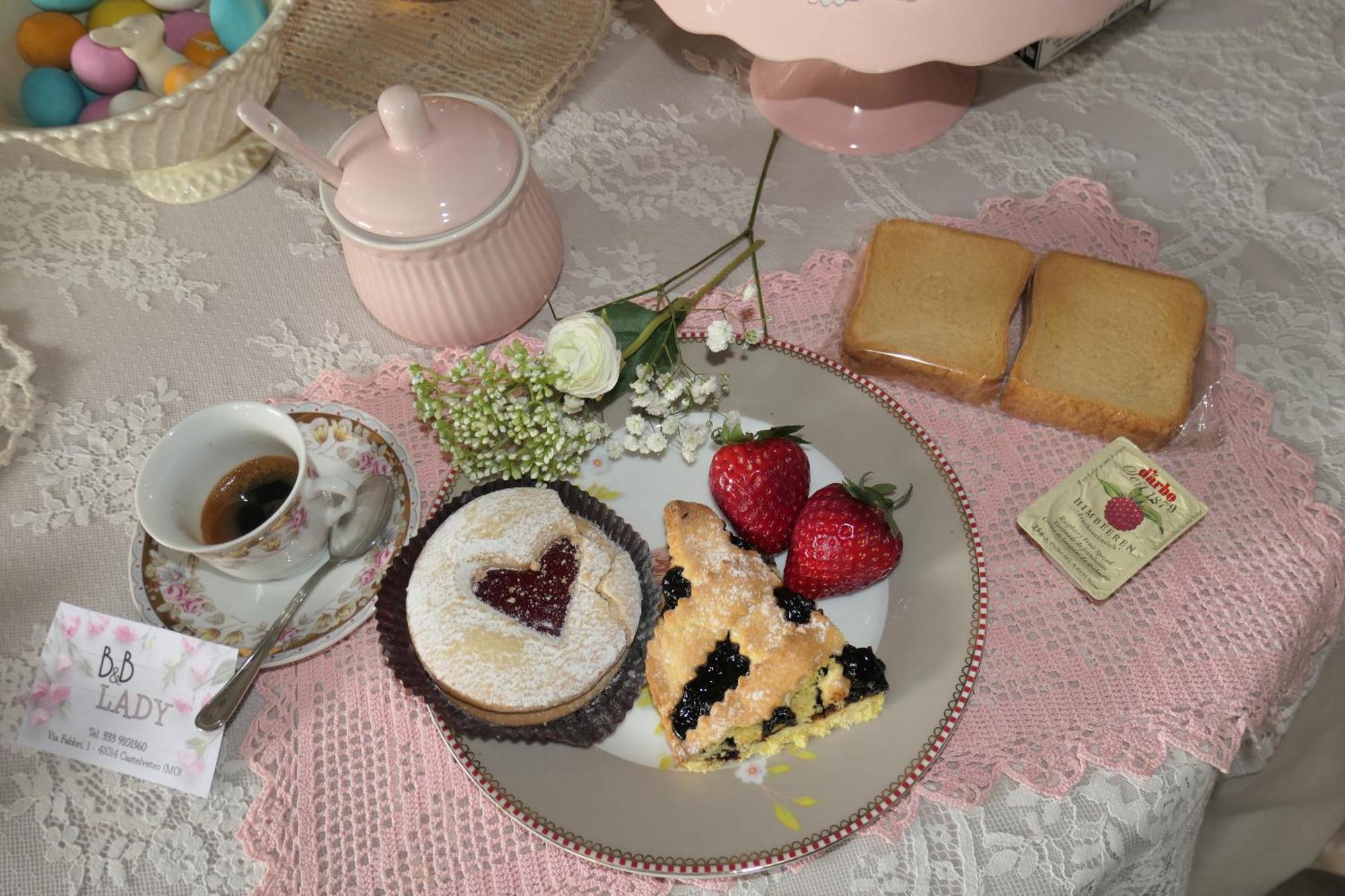 Bed and Breakfast Bb Lady Castelvetro di Modena Exterior foto